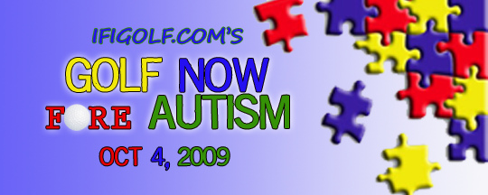 Golf Now FORE Autism